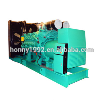 Chinois refroidi par eau Diesel Engine Generator set